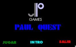 Paul Quest Gold Edition