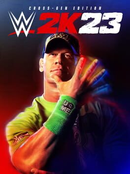 WWE 2K23: Cross-Gen Digital Edition