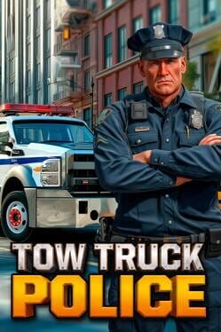 Tow Truck Police Simulator