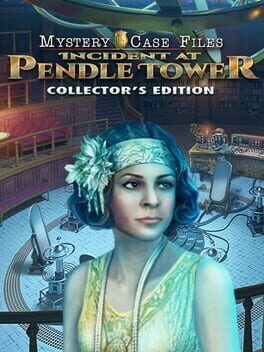 Mystery Case Files: Incident at Pendle Tower - Collector's Edition