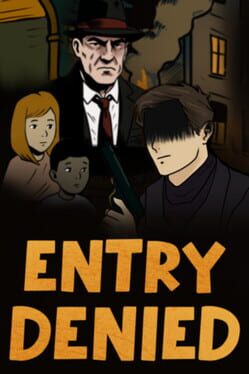 Entry Denied