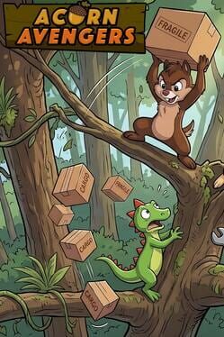 Acorn Avengers