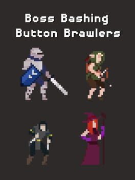 Boss Bashing Button Brawlers