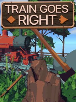 Train Goes Right