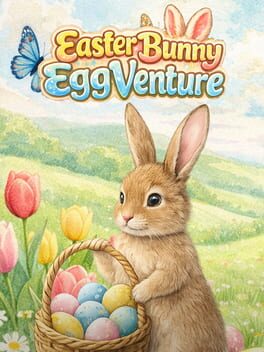 Easter Bunny EggVenture