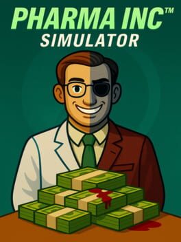 Pharma Inc Simulator