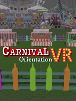 Carnival VR Orientation