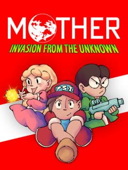 Mother: Invasion from the Unknown