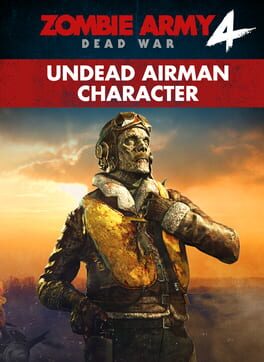 Zombie Army 4: Dead War - Undead Airman Character