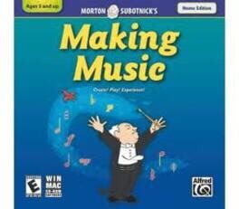 Morton Subotnick's Making Music