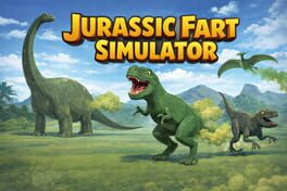 Jurassic Fart Simulator