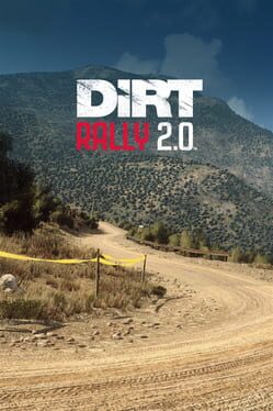 DiRT Rally 2.0: Greece (Rally Location)