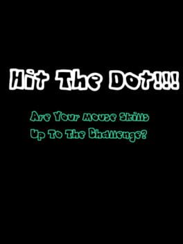 Hit The Dot