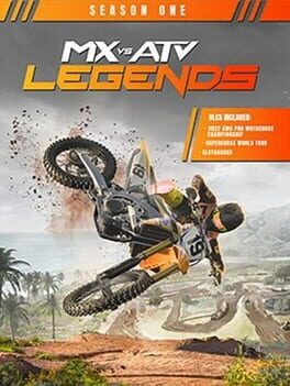 MX vs. ATV: Legends - Season One: Exclusive Box Edition