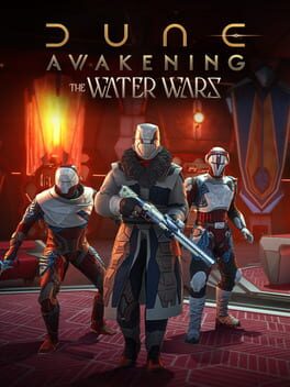 Dune: Awakening - The Water Wars DLC