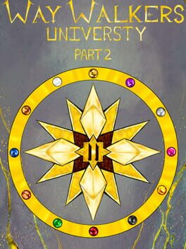 Way Walkers: University 2