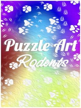 Puzzle Art: Rodents