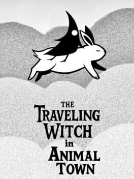 The Traveling Witch in Animal Town