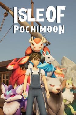 Isle of Poochimon