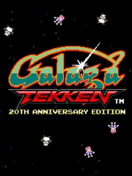 Galaga: Tekken 20th Anniversary Edition