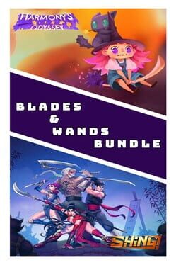 Blades & Wands Bundle