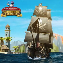 Piratepoly Gold: Caribbean Treasure