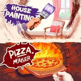 Pizza Maker + House Painting