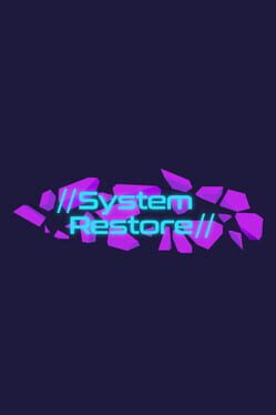 System Restore