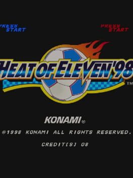 Heat of Eleven '98