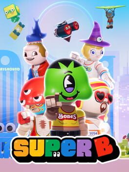 Super-B