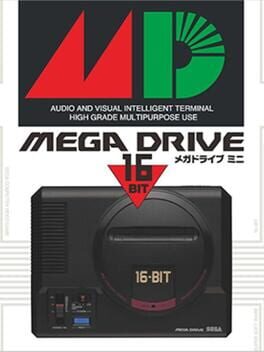 Mega Drive Mini