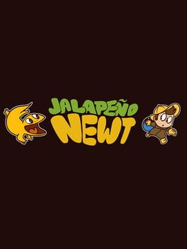 Jalapeño Newt