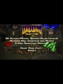 Doom 64 for Doom II