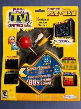 Namco: Featuring Pac-Man
