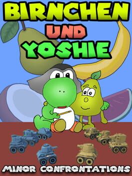 Birnchen & Yoshie: Minor Confrontations