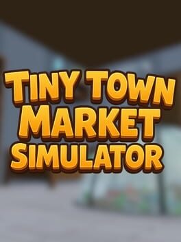 Tiny Town Market Simulator