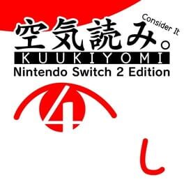 Kuukiyomi 4: Consider It - Nintendo Switch 2 Edition