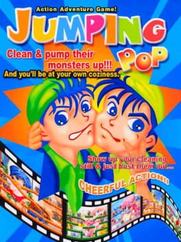 Jumping Pop