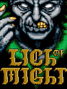 Lich of Might