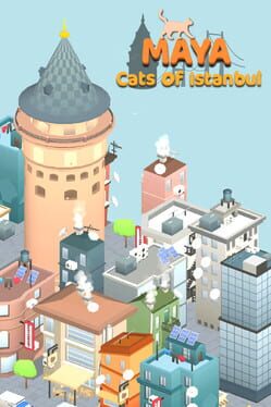Maya: Cats of Istanbul