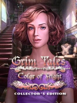 Grim Tales: Color of Fright - Collector's Edition