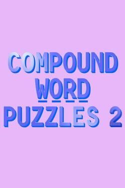 Compound Word Puzzles 2