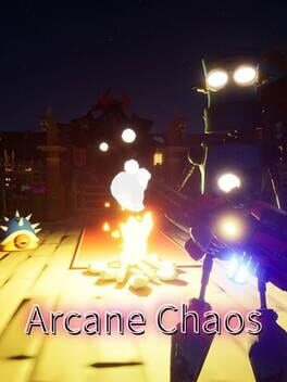Arcane Chaos