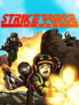 Strike Force Heroes