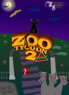 Zoo Tycoon 2: Paranoia!