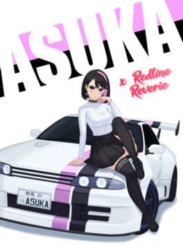 Asuka x Redline Reverie