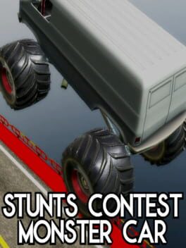 Stunts Contest Monster Car