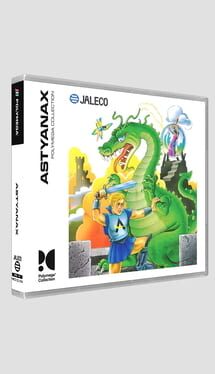 Polymega Collection Vol. 14: Astyanax