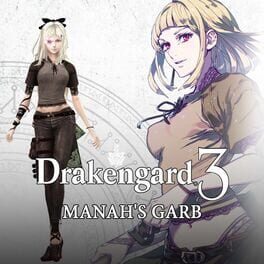 Drakengard 3: Manah's Garb