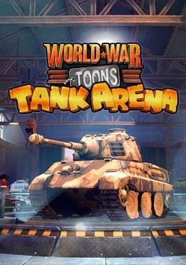 World War Toons: Tank Arena VR